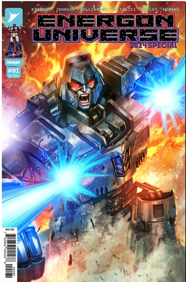 Energon Universe #1 exclusive