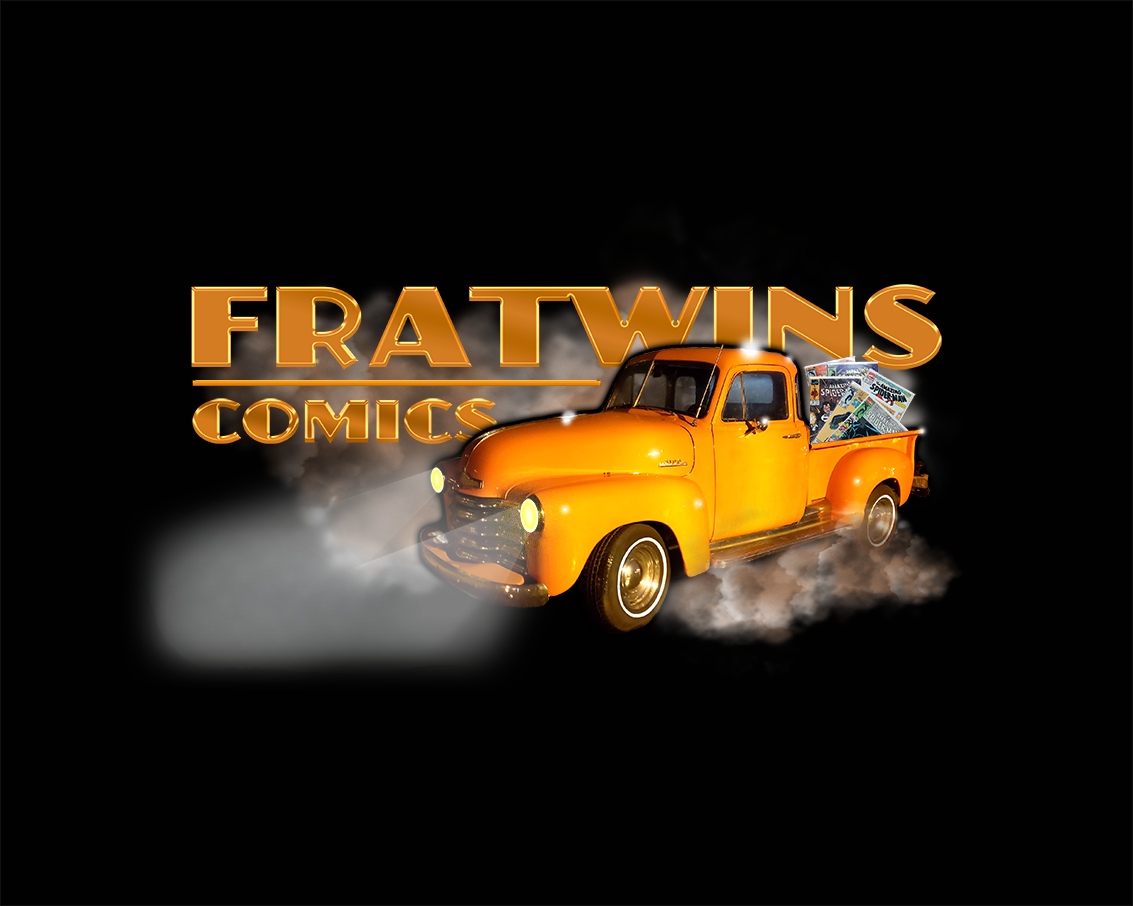 Fratwins Comics | Comics | Exclusive Comics | Comic Pre Sales