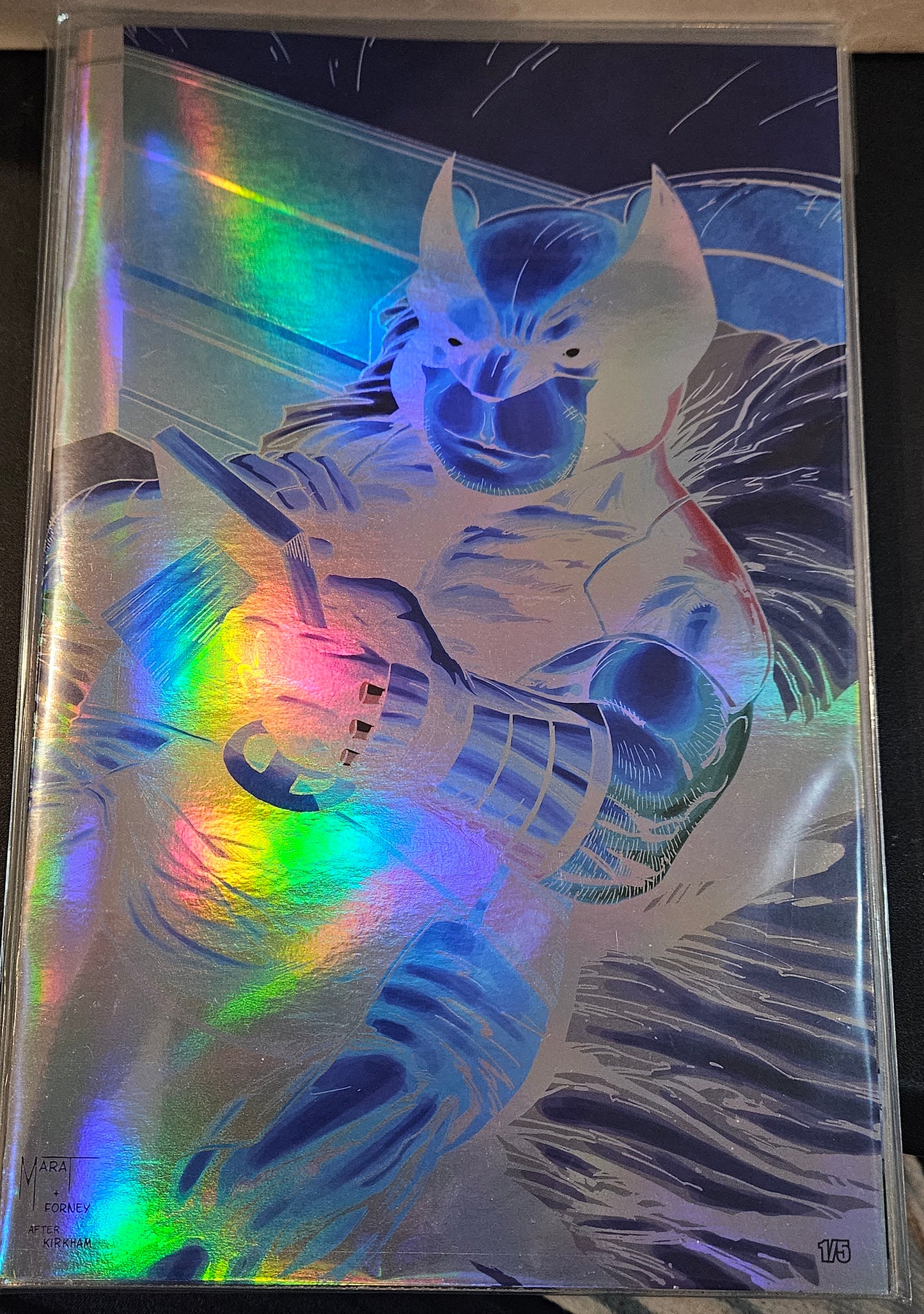 Do you Pooh? Wolverine