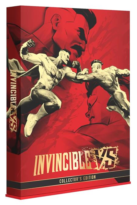 Invincible VS Collector's edition - pre-sale