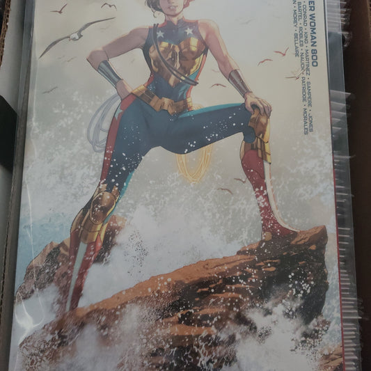 Wonder Woman 800