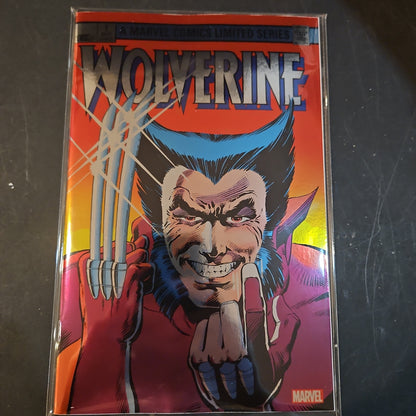 Wolverine 1 - Facsimile Foil