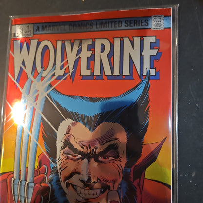 Wolverine 1 - Facsimile Foil