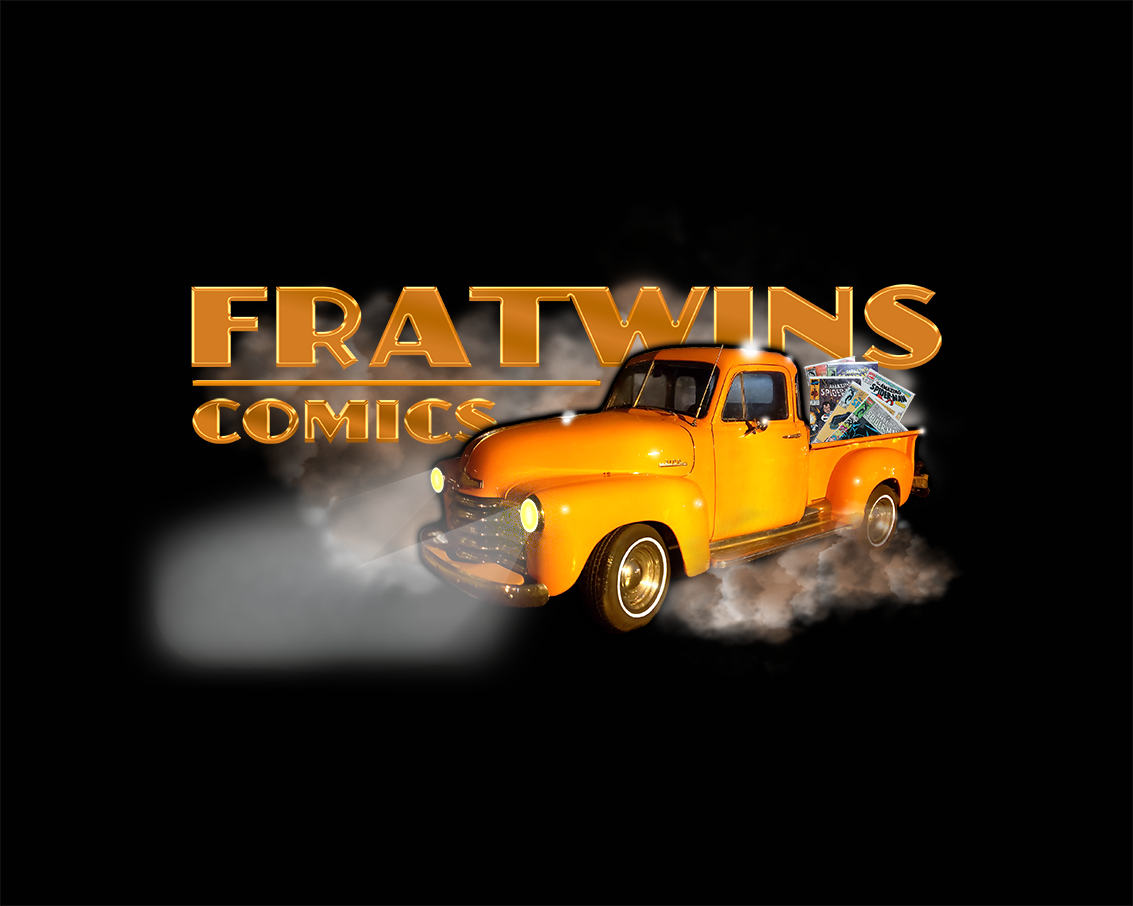 Fratwins Comics | Comics | Exclusive Comics | Comic Pre Sales 