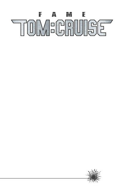 Fame: Tom Cruise Blanks